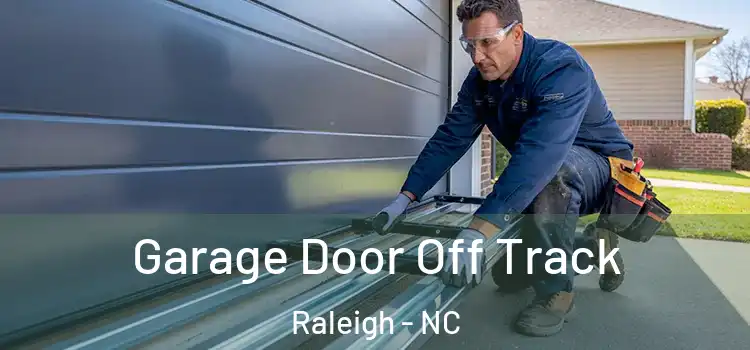  Garage Door Off Track Raleigh - NC