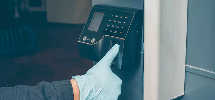 Access Control Installation Raleigh