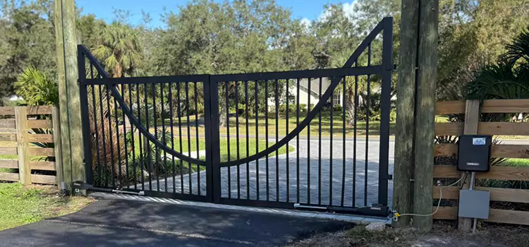 Gate Motor Repair Raleigh