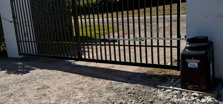 Solar Swing Gate Opener Raleigh