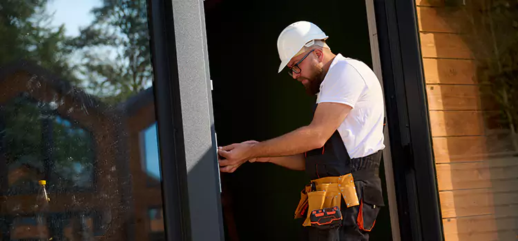Replace Balcony Door Raleigh