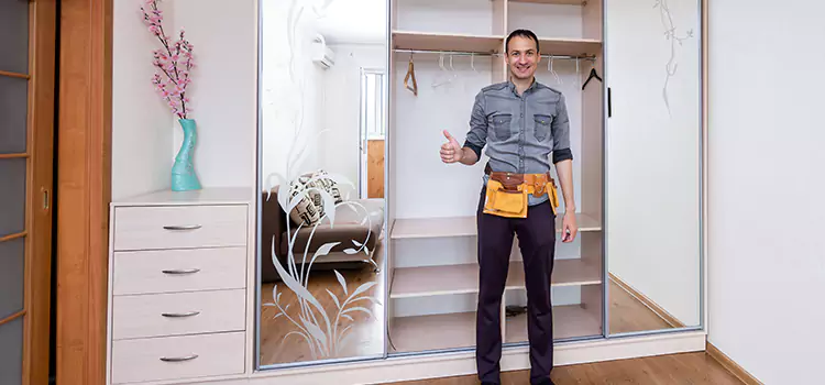 Sliding Closet Door Replacement Raleigh