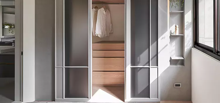 Mirror Sliding Door Replacement Raleigh