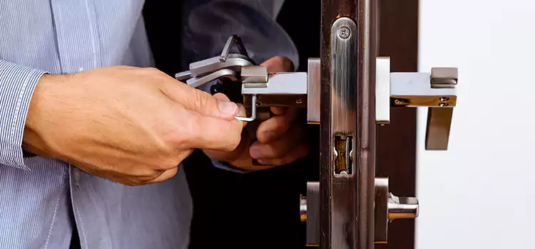 Commercial Door Lock Repair Raleigh
