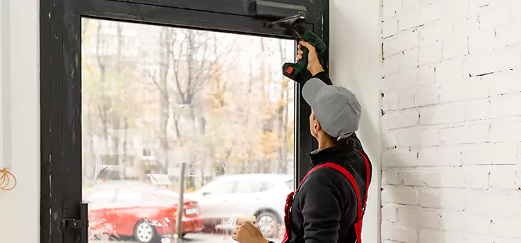 Comprehensive Door Closer Services in Raleigh, NC