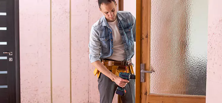 Exterior Door Frame Installation Raleigh