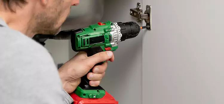 Commercial Door Hinge Repair Raleigh