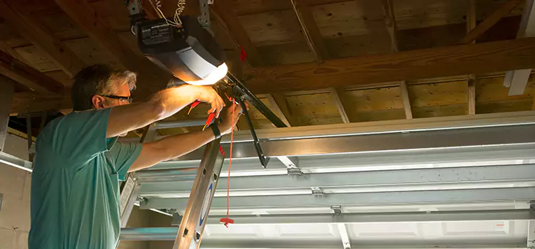 Garage Door Opener Sales and Installation Raleigh