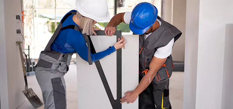Why Choose Us for Door Panel Services in Raleigh, NC?
