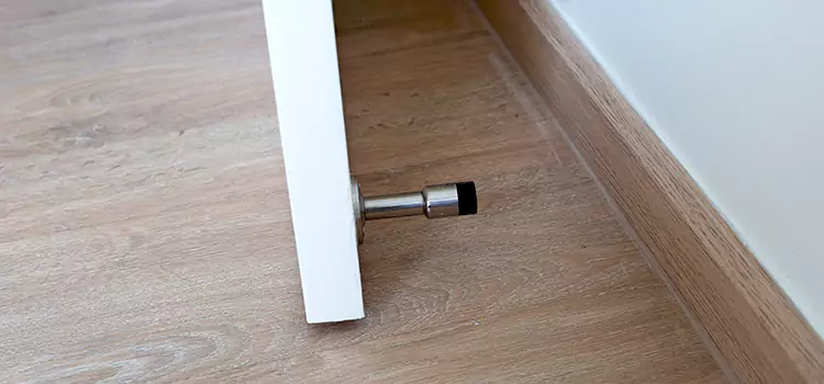 Magnetic Door Stop Integration Raleigh