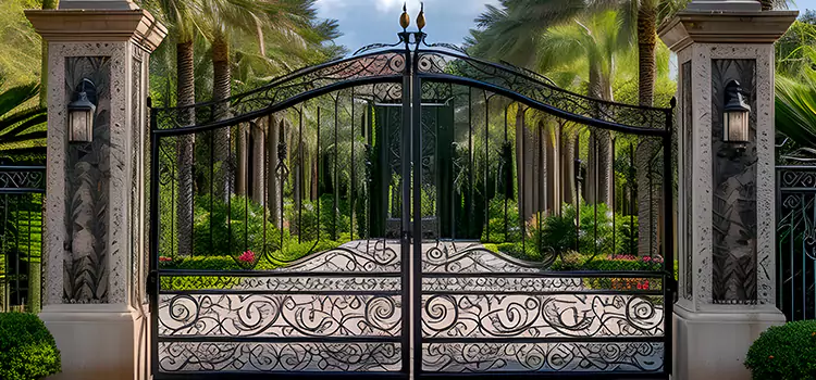 Sliding Driveway Gate Cost Raleigh