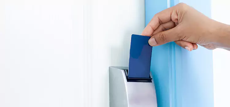 Access Control System Integration Raleigh