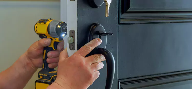 Locksmith Emergency Service Raleigh
