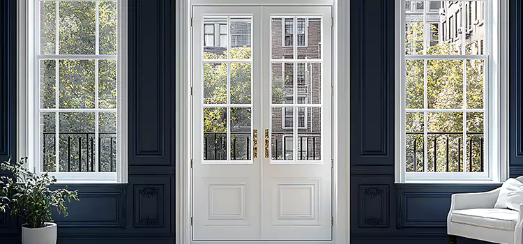 French Door Lock Repair Raleigh