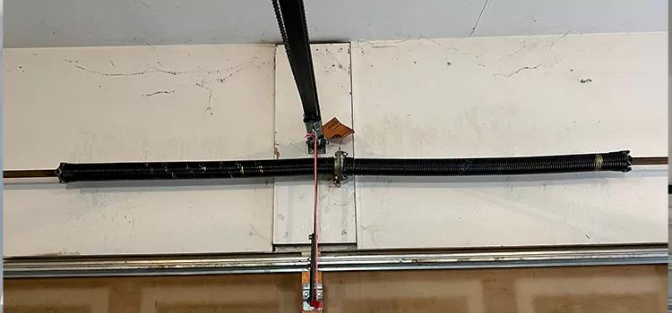 Garage Door Cable Repair Near Me in Raleigh, NC