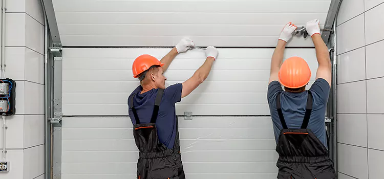 Choose Us for Your Garage Door Needs in Raleigh