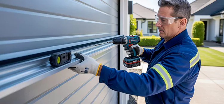 What Makes a Garage Door Go Off Track in Raleigh, North Carolina?