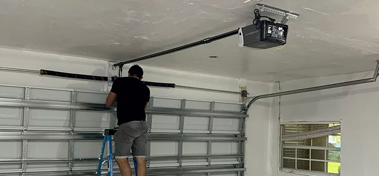 Garage Door Opener Repair Near Me in Raleigh, NC