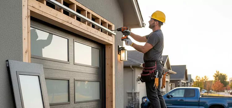 Your Trusted Garage Door Specialists in Raleigh