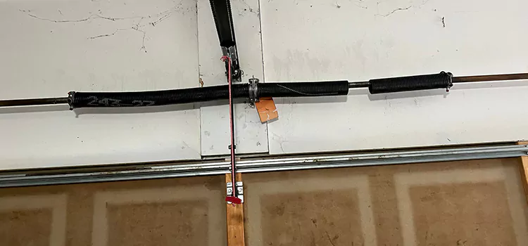 Overhead Door Spring Replacement Raleigh