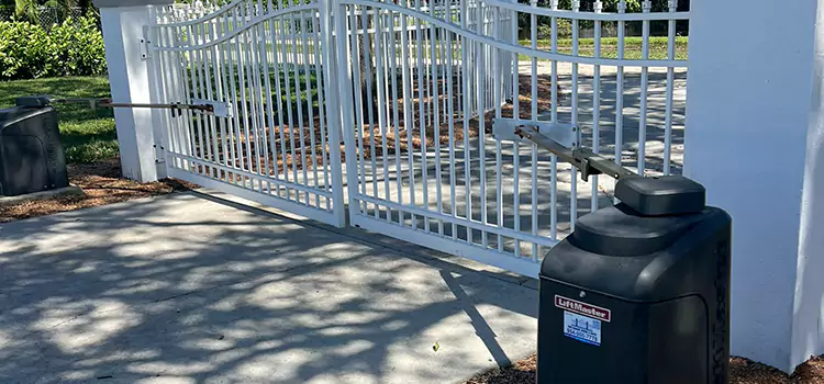 Automatic Gate Opener Repair Raleigh