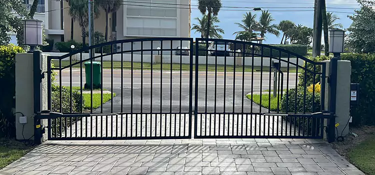 Gate Opener Replacement Near Me in Raleigh, NC