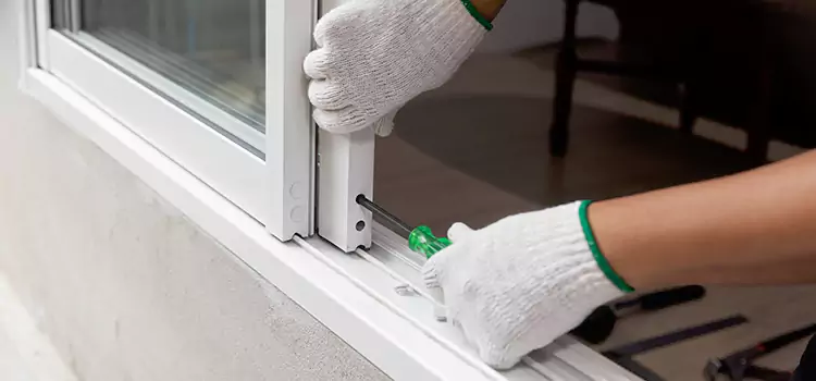 Sliding Glass Door Lock Repair Raleigh