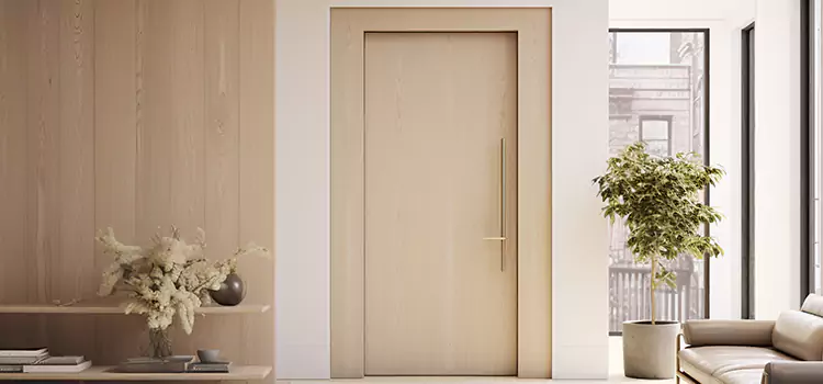 Choose Quality for Your Inside Doors in Raleigh, NC