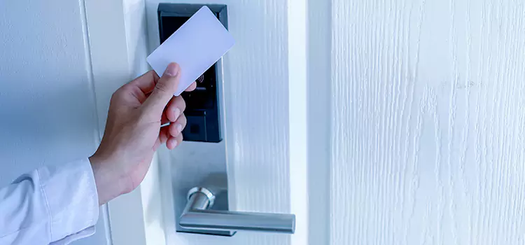 Why Choose Us for Your Keycard Lock Installation in Raleigh, NC?