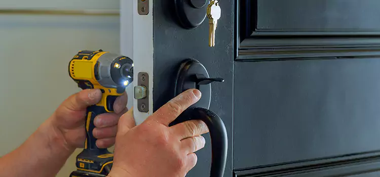 Commercial Door Lock Installation Raleigh