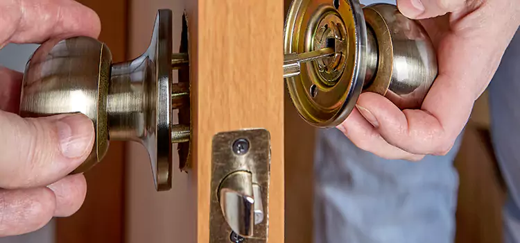 Sliding Door Lock Repair Raleigh