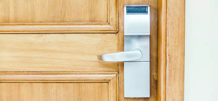 Electromagnetic Door Lock Installation Raleigh