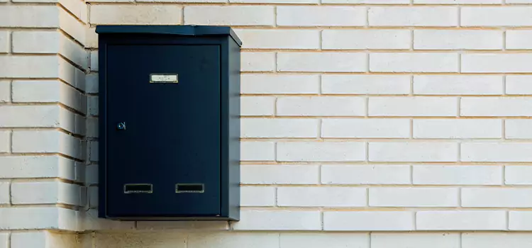 Mailbox Lock Repair Raleigh
