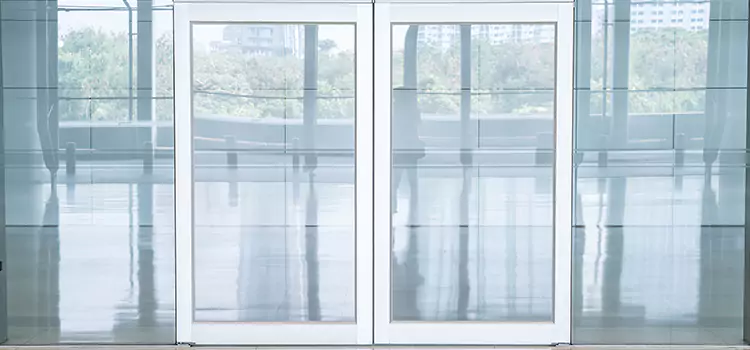 Why Choose Us for Your Motion Sensor Door Needs in Raleigh, NC?