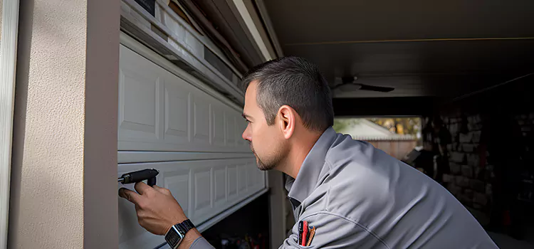 Garage Door Cable Replacement Raleigh
