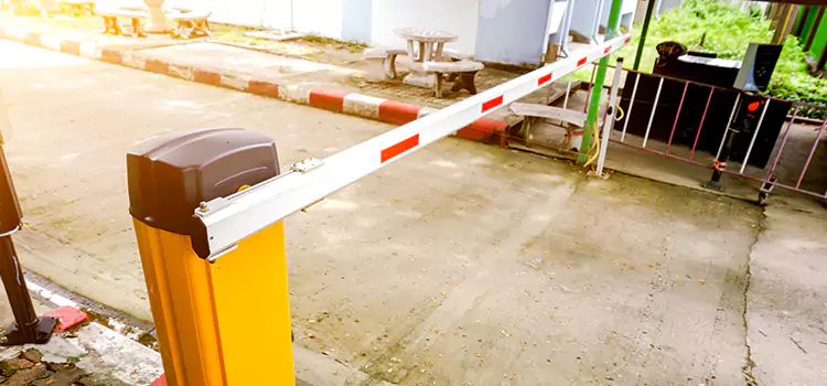 Automatic Parking Gate Installation Raleigh