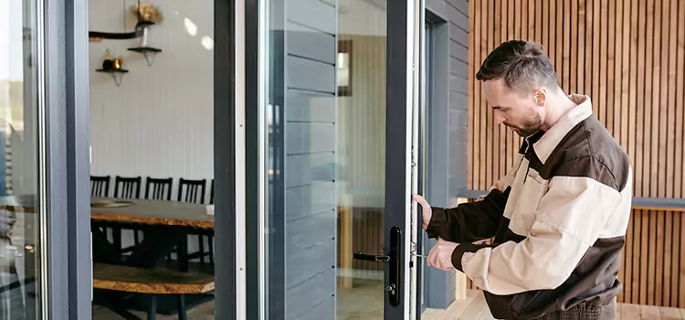 Replacing Patio Door Raleigh