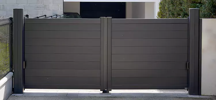 Common Residential Gate Issues We Resolve in Raleigh, NC