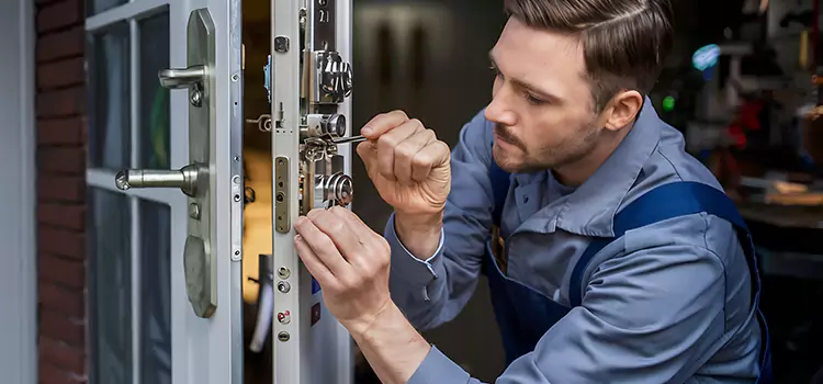 Residential Lock Installation Raleigh
