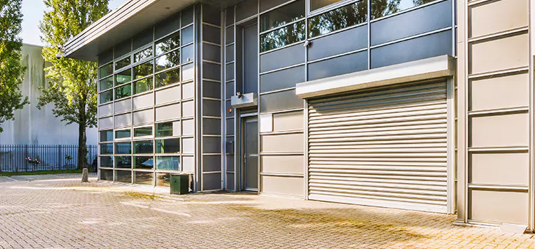 Electric Roller Garage Doors Raleigh