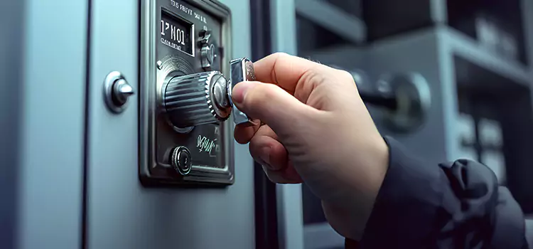 Locksmith Cost to Open Safe Raleigh