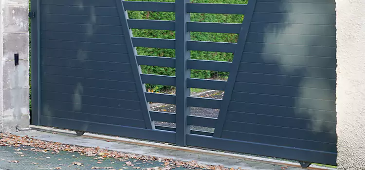 Automated Gate Company Near Me Raleigh