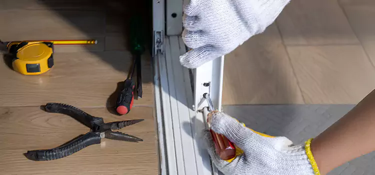 Sliding Door Installation Services in Raleigh, NC