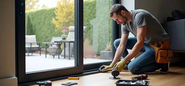 Patio Sliding Glass Door Replacement Raleigh
