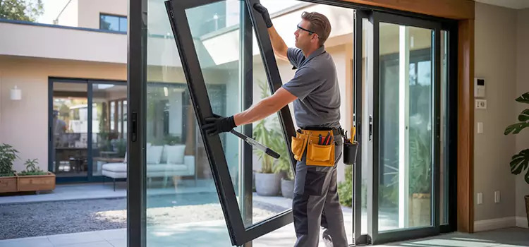 Specialized Sliding Door Roller Services in Raleigh, North Carolina