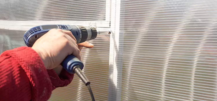 Sliding Screen Door Repair Raleigh