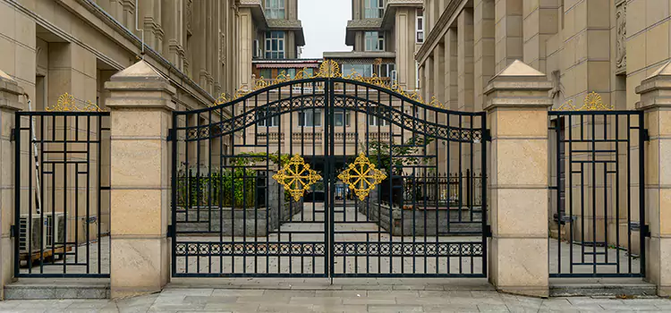 Comprehensive Iron Gate Maintenance Solutions in Raleigh, NC