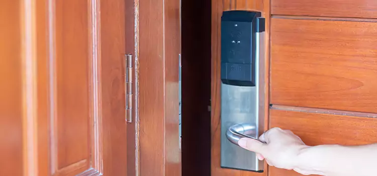 Commercial Keyless Entry Locks Raleigh