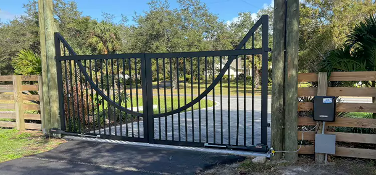 Why Choose Us for Your Automatic Gate Needs in Raleigh, NC?