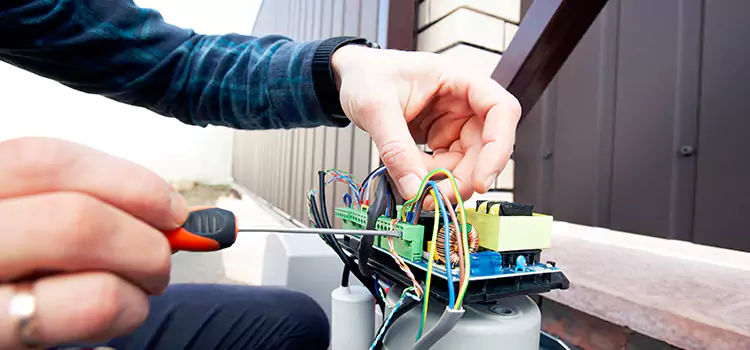 Electric Gate Maintenance Raleigh